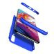Захисний чохол GKK Double Dip Case для Samsung Galaxy A70 (A705) - Blue (227159L). Фото 3 з 8