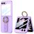 Захисний чохол GKK Hand Strap для Samsung Galaxy Flip 6 - Purple: фото 1 з 14