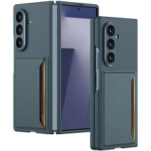 Захисний чохол GKK Slim Holder для Samsung Galaxy Fold 7 - Green: фото 1 з 9