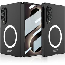 Защитный чехол GKK Super Slim MagSafe для Samsung Galaxy Fold 8 - Black: фото 1 из 7