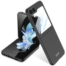 Защитный чехол GKK UltraThin для Samsung Galaxy Flip 6 - Black: фото 1 из 9