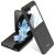 Захисний чохол GKK UltraThin для Samsung Galaxy Flip 6 - Black: фото 1 з 9