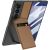 Захисний чохол GKK Wallet Kickstand для Samsung Galaxy Fold 7 - Coffee: фото 1 з 9