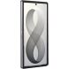 Защитный чехол Guess Magnetic Ring Stand Grained Classic Logo MagSafe для Samsung Galaxy Fold 8 Ultra (GUHMZFD86PSGRSCLE) - Beige (424101E). Фото 4 из 7