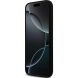 Захисний чохол Guess Silicone Logo Strass 4G MagSafe для iPhone 17 Pro Max (GUHMP17XM4DGPK) - Black (402889B). Фото 5 з 8