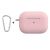 Захисний чохол HAT PRINCE Silicone Protective Case для Apple AirPods Pro 2 - Pink: фото 1 з 6