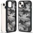 Защитный чехол IBMRS Military для Apple iPhone 15 - Grid Camouflage (339971GC)