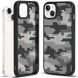 Защитный чехол IBMRS Military для Apple iPhone 15 - Grid Camouflage (339971GC). Фото 1 из 8