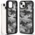 Защитный чехол IBMRS Military для Apple iPhone 15 - Grid Camouflage: фото 1 из 8