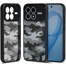 Захисний чохол IBMRS Military для Xiaomi Poco F8 Pro - Artistic Camouflage: фото 1 з 7