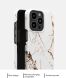Защитный чехол iDeal Of Sweden Printed Case для Apple iPhone 12 mini (IDFCAW18-I2054-98) - Golden Jade Marble (260157W). Фото 5 из 7