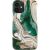 Защитный чехол iDeal Of Sweden Printed Case для Apple iPhone 12 mini (IDFCAW18-I2054-98) - Golden Jade Marble: фото 1 из 7