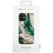 Защитный чехол iDeal Of Sweden Printed Case для Apple iPhone 12 mini (IDFCAW18-I2054-98) - Golden Jade Marble (260157W). Фото 3 из 7