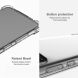 Защитный чехол IMAK Airbag MAX Case для Google Pixel 9a - Black (375425B). Фото 6 из 9