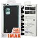 Защитный чехол IMAK Airbag MAX Case для Google Pixel 9a - Black (375425B). Фото 9 из 9