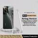 Защитный чехол IMAK Airbag MAX Case для Realme C67 - Transparent (346245T). Фото 5 из 5