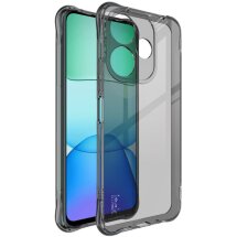 Защитный чехол IMAK Airbag MAX Case для Xiaomi Redmi 13 - Transparent Black: фото 1 из 12