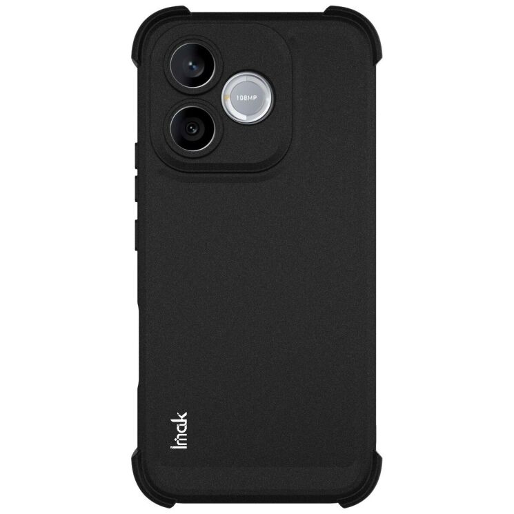 Защитный чехол IMAK Airbag Sand Case для Honor 600 Lite - Matte Black (411811B) Защитный чехол IMAK Airbag Sand Case для Honor 600 Lite - Matte Black: фото 2 из 9