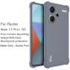 Защитный чехол IMAK Airbag Sand Case для Xiaomi Redmi Note 13 Pro+ - Black (340561B). Фото 5 из 10
