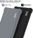 Защитный чехол IMAK Airbag Sand Case для Xiaomi Redmi Note 13 Pro+ - Black (340561B). Фото 7 из 10