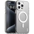 Защитный чехол IMAK Candy Series Magnetic для Apple iPhone 15 Pro - White (350852W)
