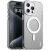Защитный чехол IMAK Candy Series Magnetic для Apple iPhone 15 Pro - White: фото 1 из 6
