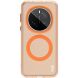 Защитный чехол IMAK Candy Series Magnetic для Honor Magic 7 Pro - Orange (380839O). Фото 2 из 7