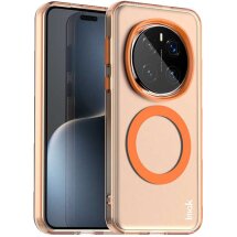 Защитный чехол IMAK Candy Series Magnetic для Honor Magic 7 Pro - Orange: фото 1 из 7