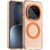Захисний чохол IMAK Candy Series Magnetic для Honor Magic 7 Pro - Orange: фото 1 з 7