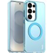 Защитный чехол IMAK Candy Series Magnetic для Samsung Galaxy S26 Ultra (S948) - Blue (408516L)