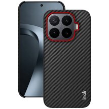 Защитный чехол IMAK Carbon Guard для Xiaomi 17T - Black: фото 1 из 7