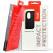 Защитный чехол IMAK Cowboy Hard Borderless для Samsung Galaxy S25 Plus (S936) - Black (376039B). Фото 6 из 12