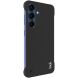 Защитный чехол IMAK Cowboy Hard Borderless для Samsung Galaxy S25 Plus (S936) - Black (376039B). Фото 3 из 12