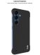 Защитный чехол IMAK Cowboy Hard Borderless для Samsung Galaxy S25 Plus (S936) - Black (376039B). Фото 11 из 12