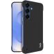 Защитный чехол IMAK Cowboy Hard Borderless для Samsung Galaxy S25 Plus (S936) - Black (376039B). Фото 2 из 12