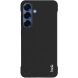 Защитный чехол IMAK Cowboy Hard Borderless для Samsung Galaxy S25 Plus (S936) - Black (376039B). Фото 5 из 12