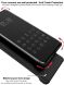 Защитный чехол IMAK Cowboy Hard Borderless для Samsung Galaxy S25 Plus (S936) - Black (376039B). Фото 10 из 12