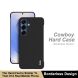 Защитный чехол IMAK Cowboy Hard Borderless для Samsung Galaxy S25 Plus (S936) - Black (376039B). Фото 7 из 12