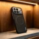 Защитный чехол IMAK Fabric Case with MagSafe для Xiaomi Poco F9 Pro - Black (429127B). Фото 4 из 10