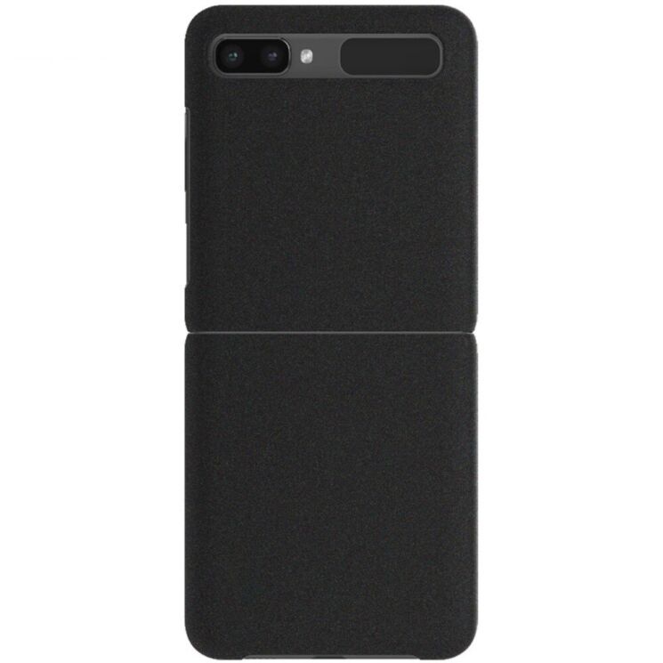 Защитный чехол IMAK HC-9 Series для Samsung Galaxy Flip - Black: фото 4 из 11