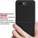 Защитный чехол IMAK HC-9 Series для Samsung Galaxy Flip - Black (312608B). Фото 7 из 11