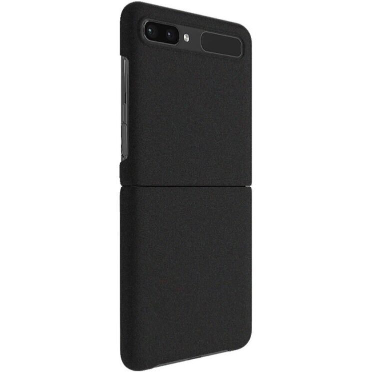 Защитный чехол IMAK HC-9 Series для Samsung Galaxy Flip - Black: фото 2 из 11