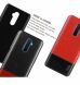 Защитный чехол IMAK Leather Series для Realme X2 Pro - Red (248600R). Фото 11 из 14