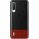 Защитный чехол IMAK Leather Series для Xiaomi Mi A3 / Mi CC9e - Black / Brown (247217BZ). Фото 2 из 13