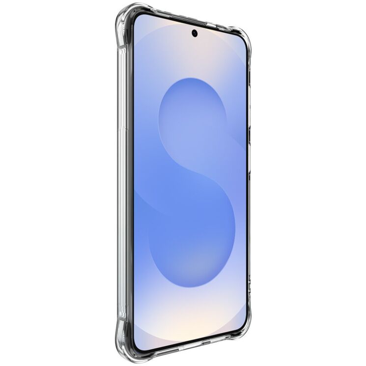 Защитный чехол IMAK Space Shield MagSafe для Samsung Galaxy S26 (S942) - Transparent: фото 2 из 10