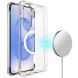Защитный чехол IMAK Space Shield MagSafe для Samsung Galaxy S26 (S942) - Transparent (407283T). Фото 1 из 10