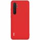 Защитный чехол IMAK UC-2 Series для Xiaomi Mi Note 10 Lite - Red (263795R). Фото 1 из 12