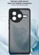 Защитный чехол IMAK UX-9B Series для Xiaomi Poco F7 Pro - Black (378613B). Фото 9 из 13