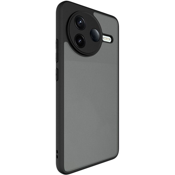 Защитный чехол IMAK UX-9B Series для Xiaomi Poco F7 Pro - Black: фото 3 из 13