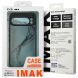 Защитный чехол IMAK UX-9B Series для Xiaomi Poco F7 Pro - Black (378613B). Фото 5 из 13
